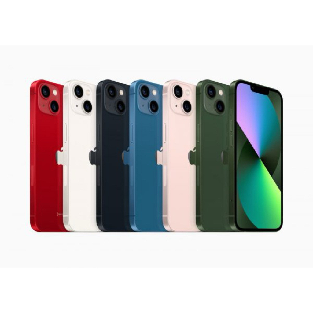 Iphone 13 Series Second Original