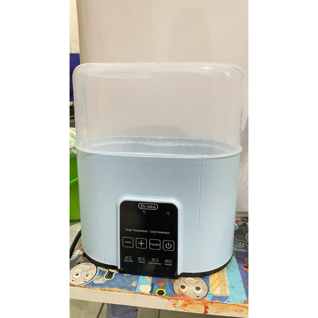 Sterilizer dr. Isla PRE-LOVED