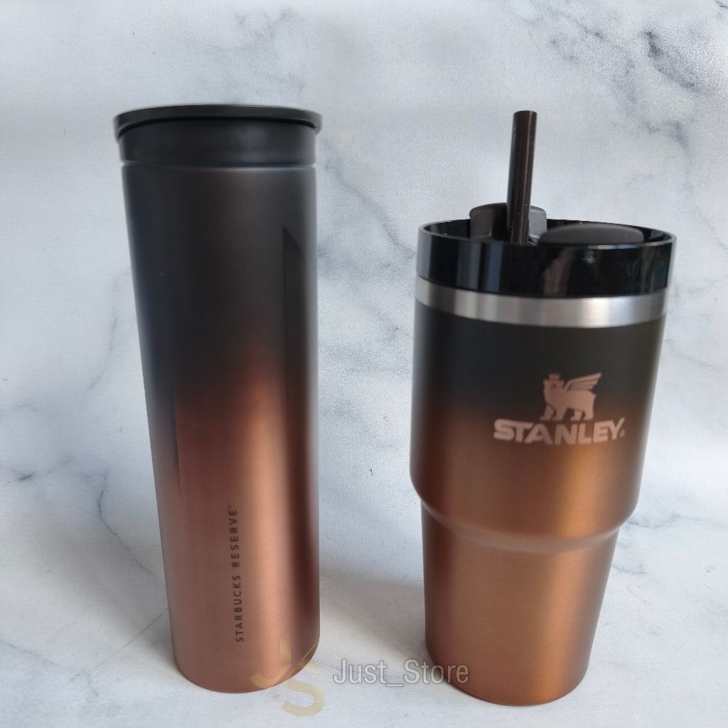 Tumbler Starbucks Reserve Copper Roasted limited edition