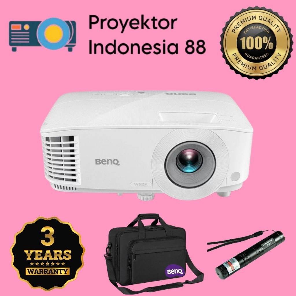Proyektor Benq MW 550 / MW550 / Benq 550 / Proyektor Benq / Benq / Projector