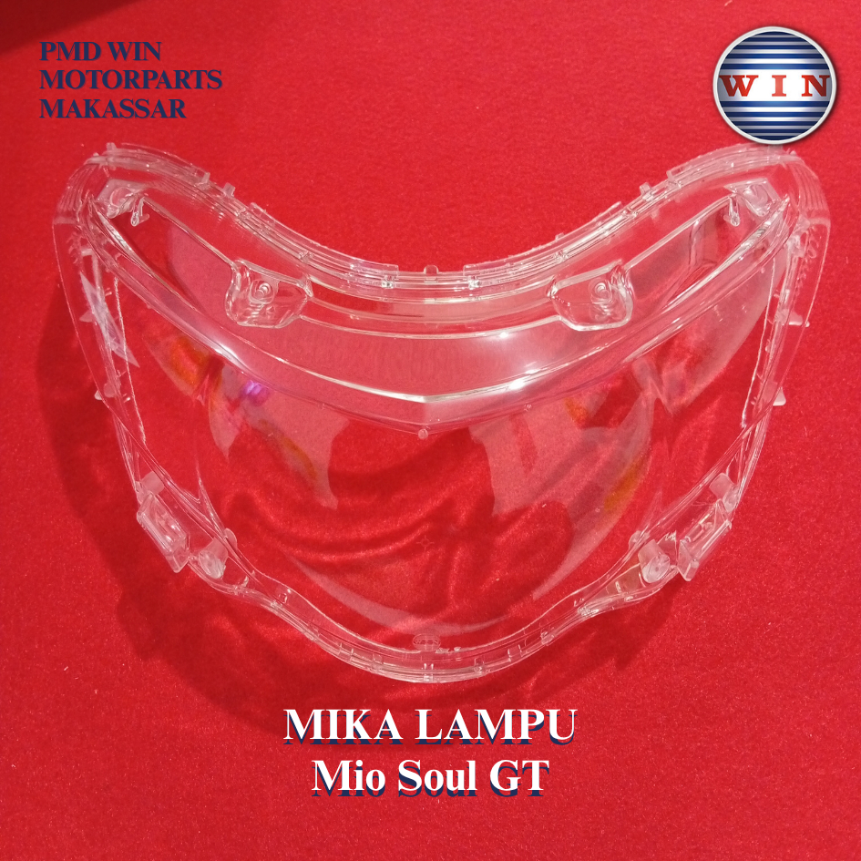Mika Lampu Mio Soul GT