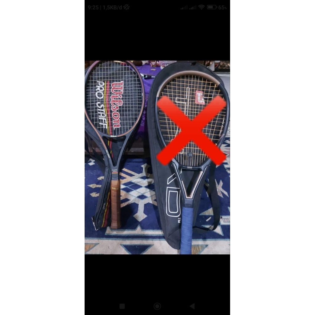 Wilson Pro Staff