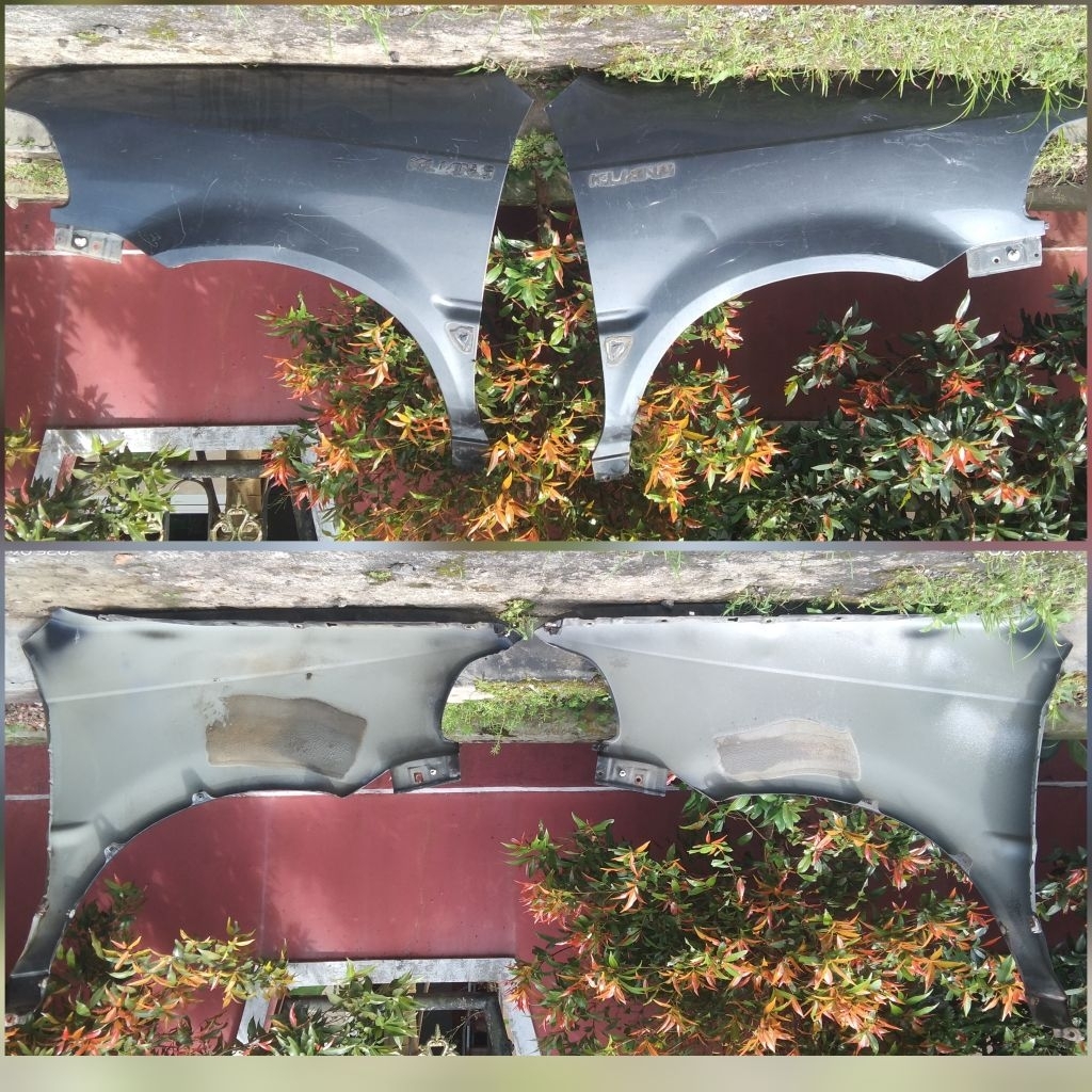 ORI TOYOTA Fender kijang kapsul 2000-04 SEPASANG