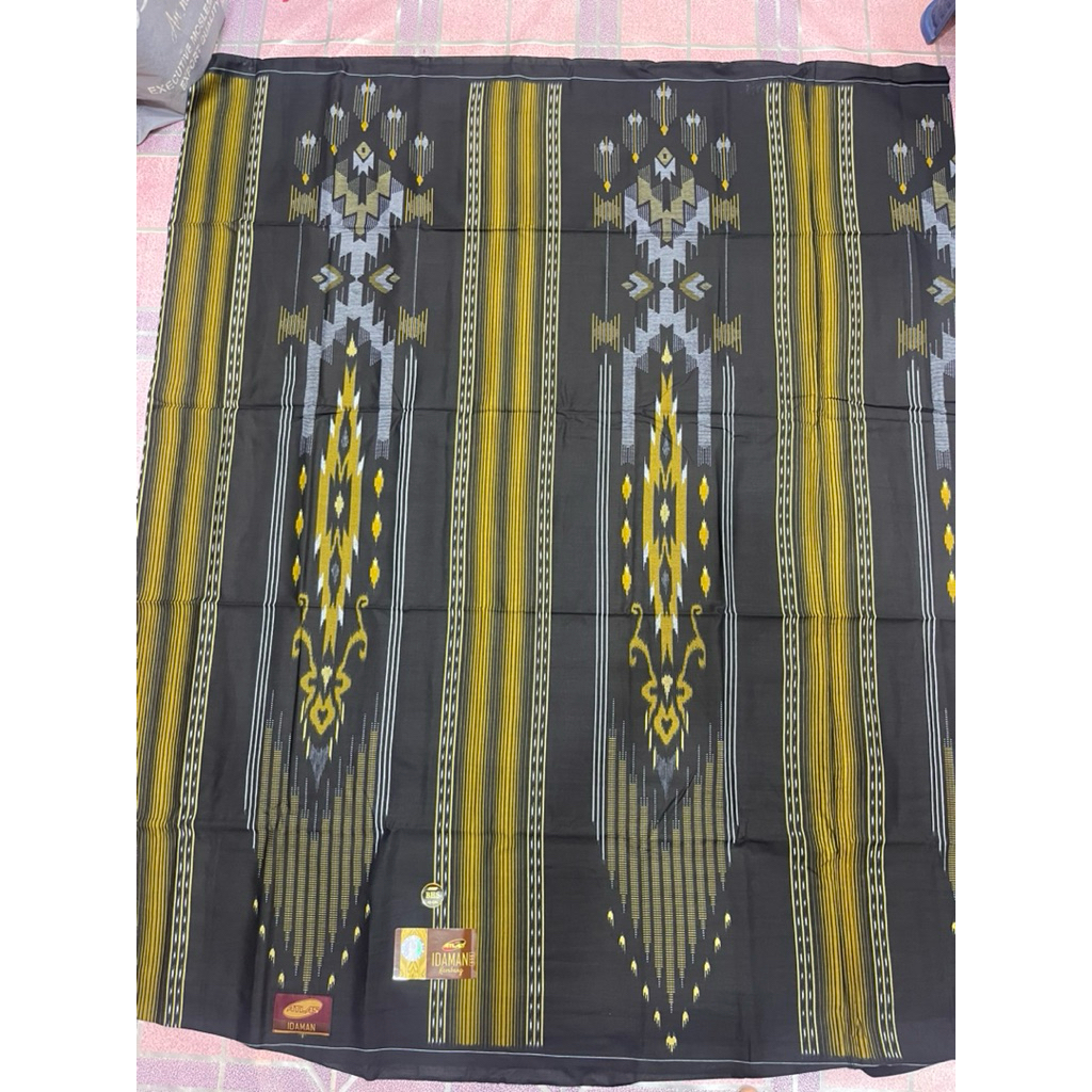 SARUNG ATLAS MOTIF BHS PREMIUM