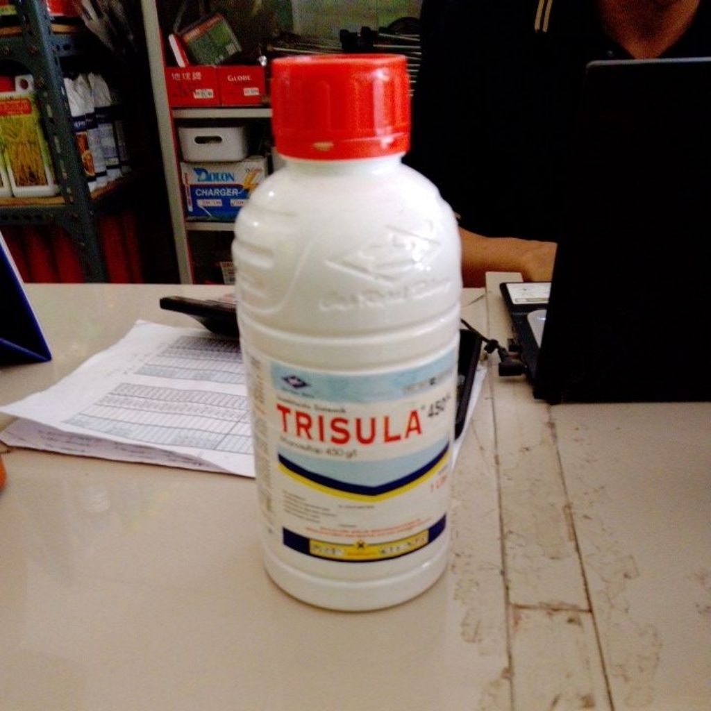 Insektisida TRISULA 1Liter  (Monosultap 450SL)
