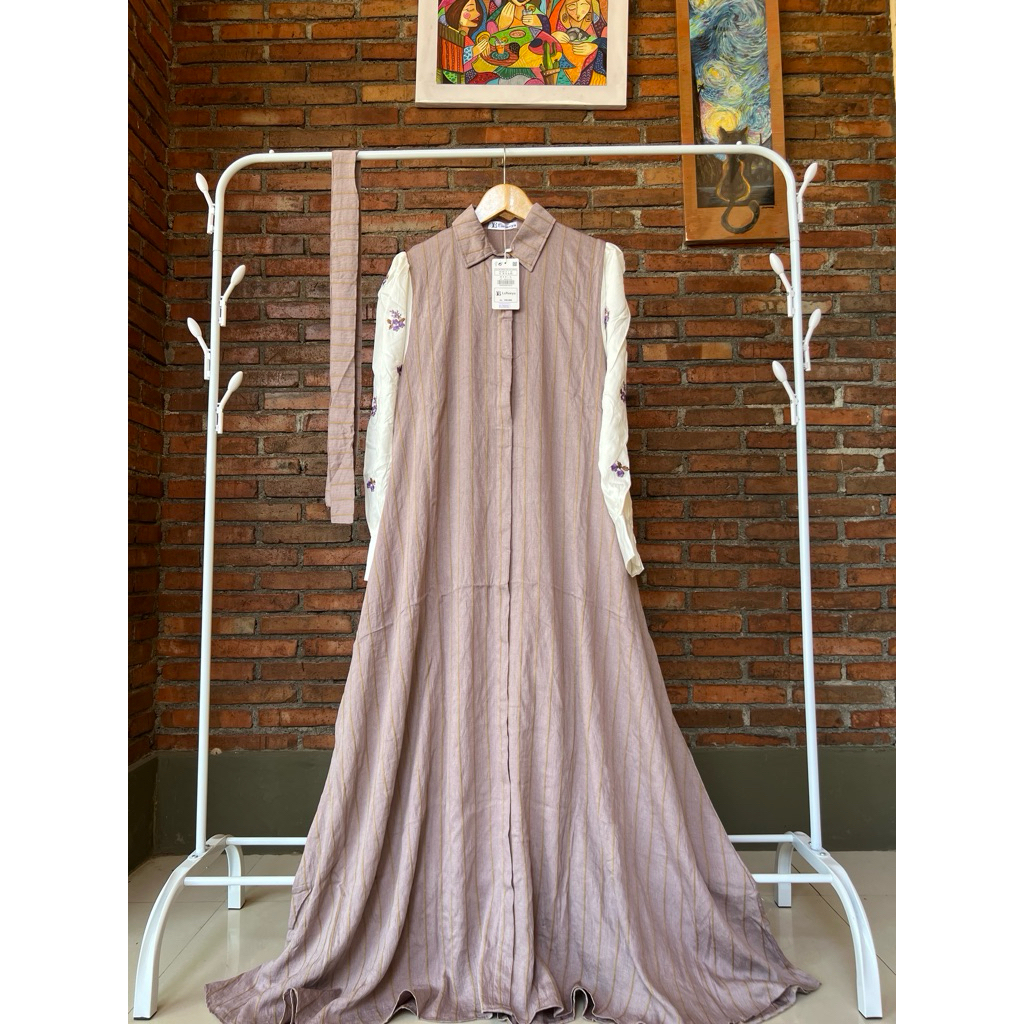 GAMIS VIRAL | GAMIS BORDIR | GAMIS MEWAH DAN ELEGAN
