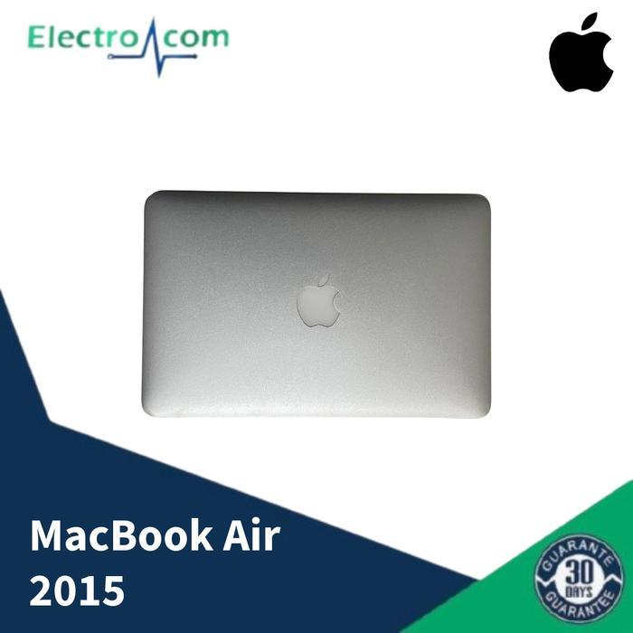 Macbook Air 2015 Core i5 8GB 128GB 13Inch & 11Inch Original - 11Inch, Air 2015 i5 4/128
