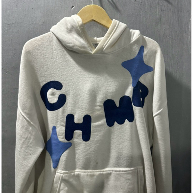 Pre Order CHMB Shooting Love White M