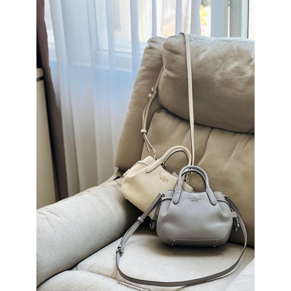 KS Dumpling Mini Satchel
