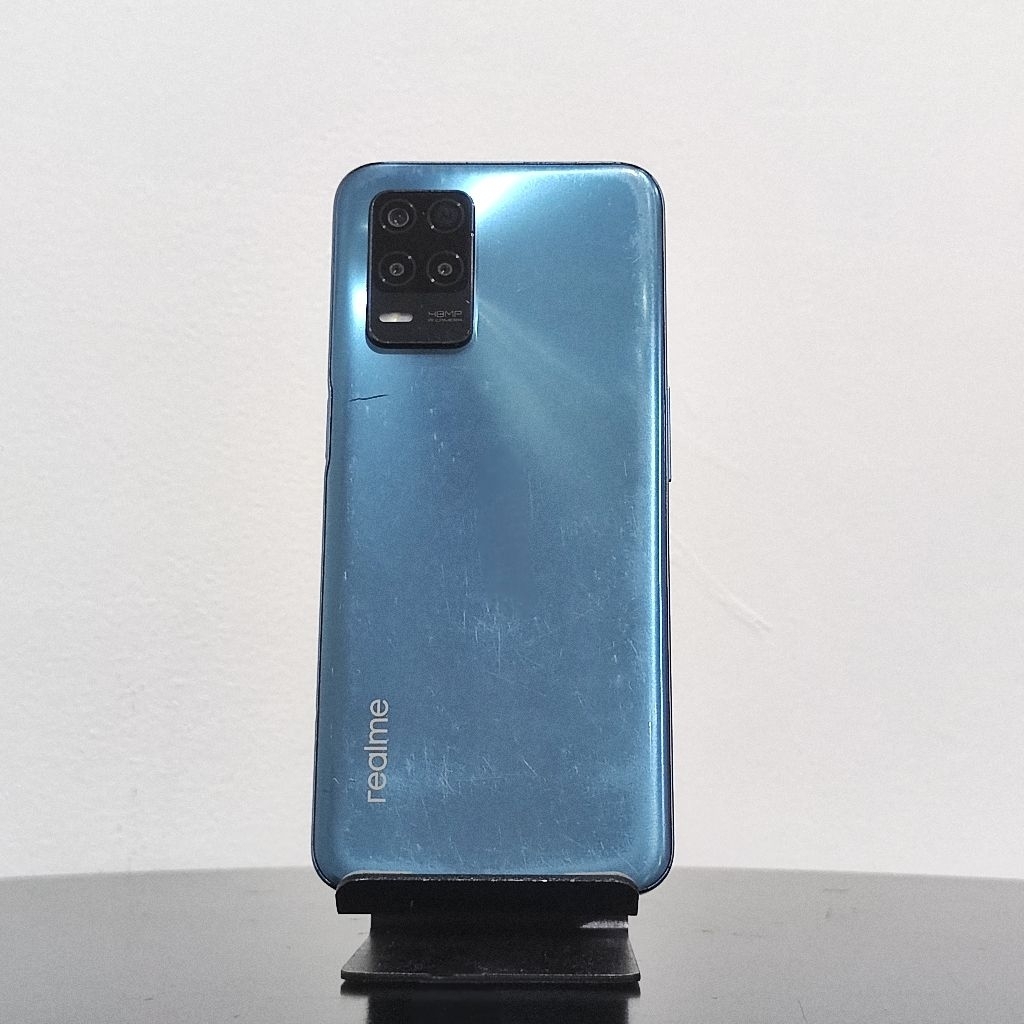 Realme 8 5G 8/128 GB Resmi Indonesia Second Ori (Baca Deskripsi)