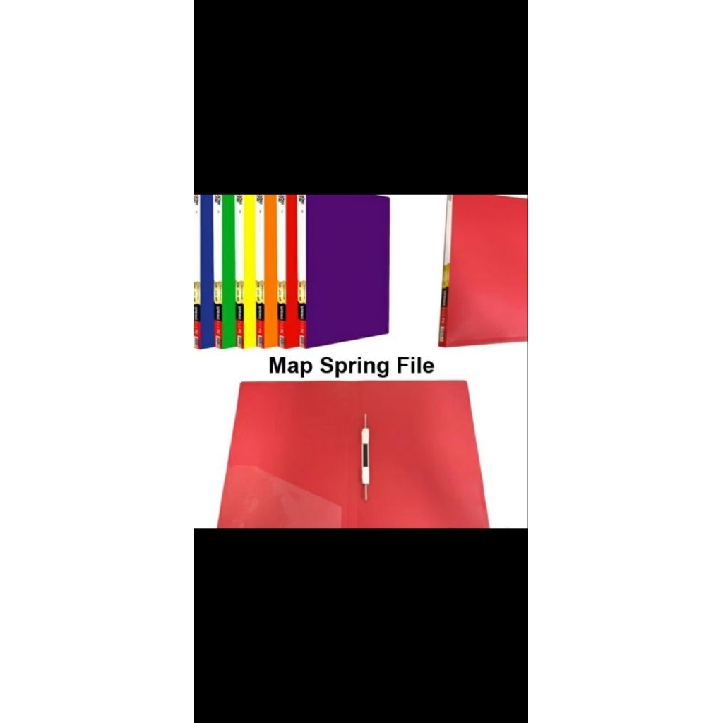 map spring file