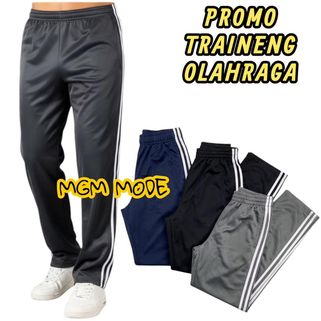 Celana Olahraga Pria Panjang /Celana Running Pria Panjang /Celana Panjang Pria Training Olahraga Sen