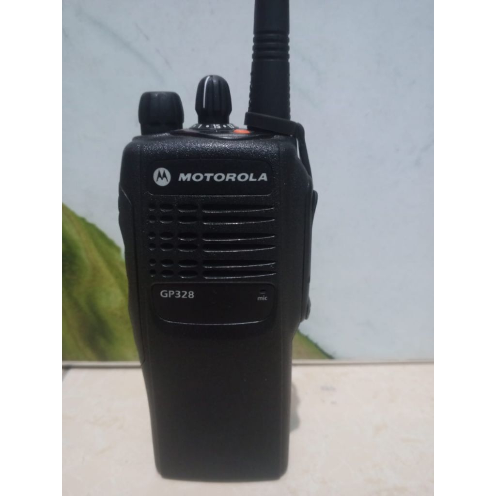 HT MOTOROLA GP328 VHF