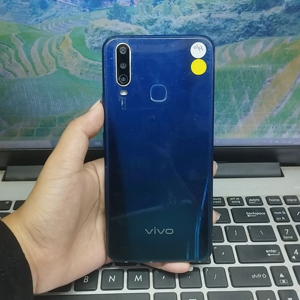 Vivo Y12 Ram 3/32GB Ori Second