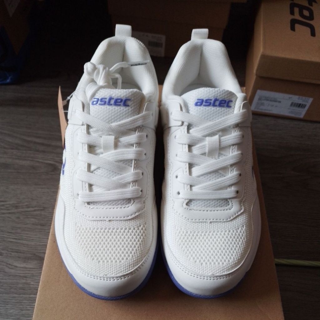 Sepatu Asc Luton Badminton