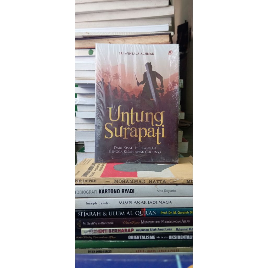 untung Surapati