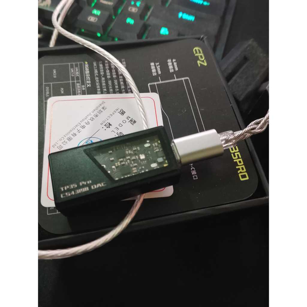 DAC epz tp35 Pro preloved