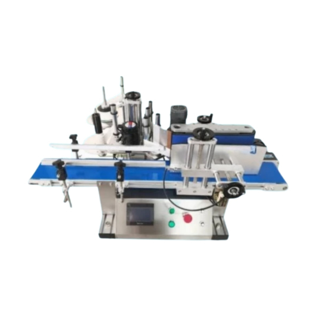 Mesin Labeling Botol Otomatis / Mesin Stiker Botol Kp-40