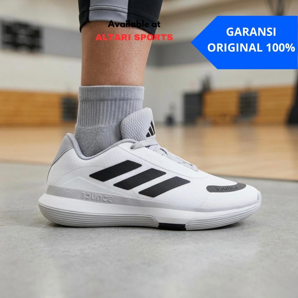 SEPATU BASKET PRIA ADIDAS BOUNCE LEGENDS LOW IG9105 ORIGINAL