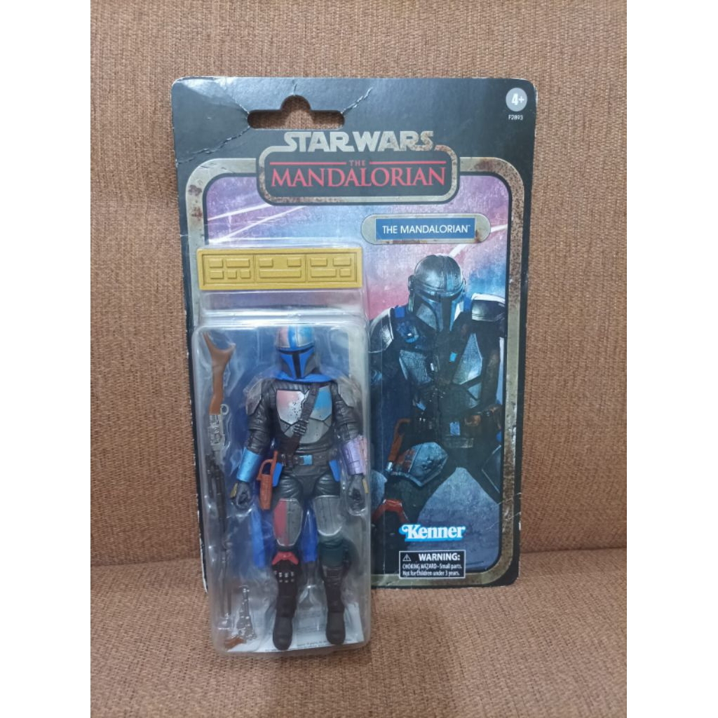 KENNER STAR WARS THE MANDALORIAN ORIGINAL NEW MOC