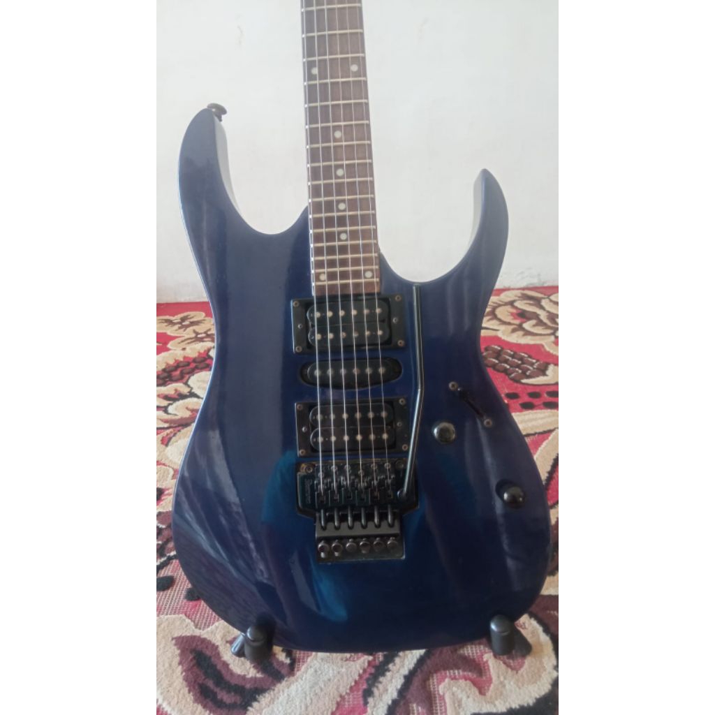 gitar elektrik ibanez gio grg270 original
