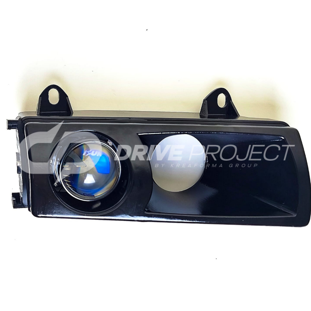 BMW Headlamp Intake E36 with Biled Mount Sedan/Coupe/Hatchback Headlight