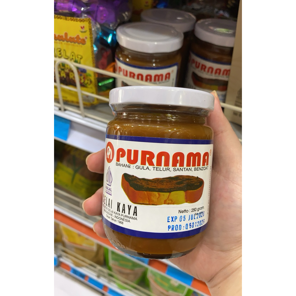 selai kaya purnama
