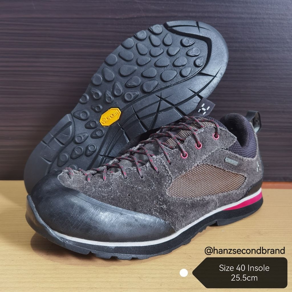 Haglöfs Roc Icon Goretex Hiking Shoes