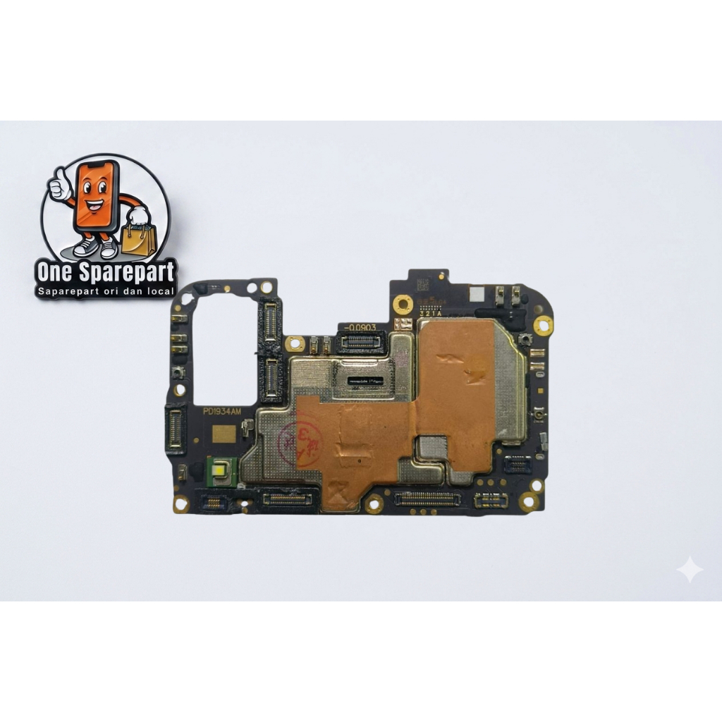 Mesin Vivo Y19 mesin hidup