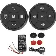 Remot Steer Mobil Steering Wheel Head unit universal Semua mobil