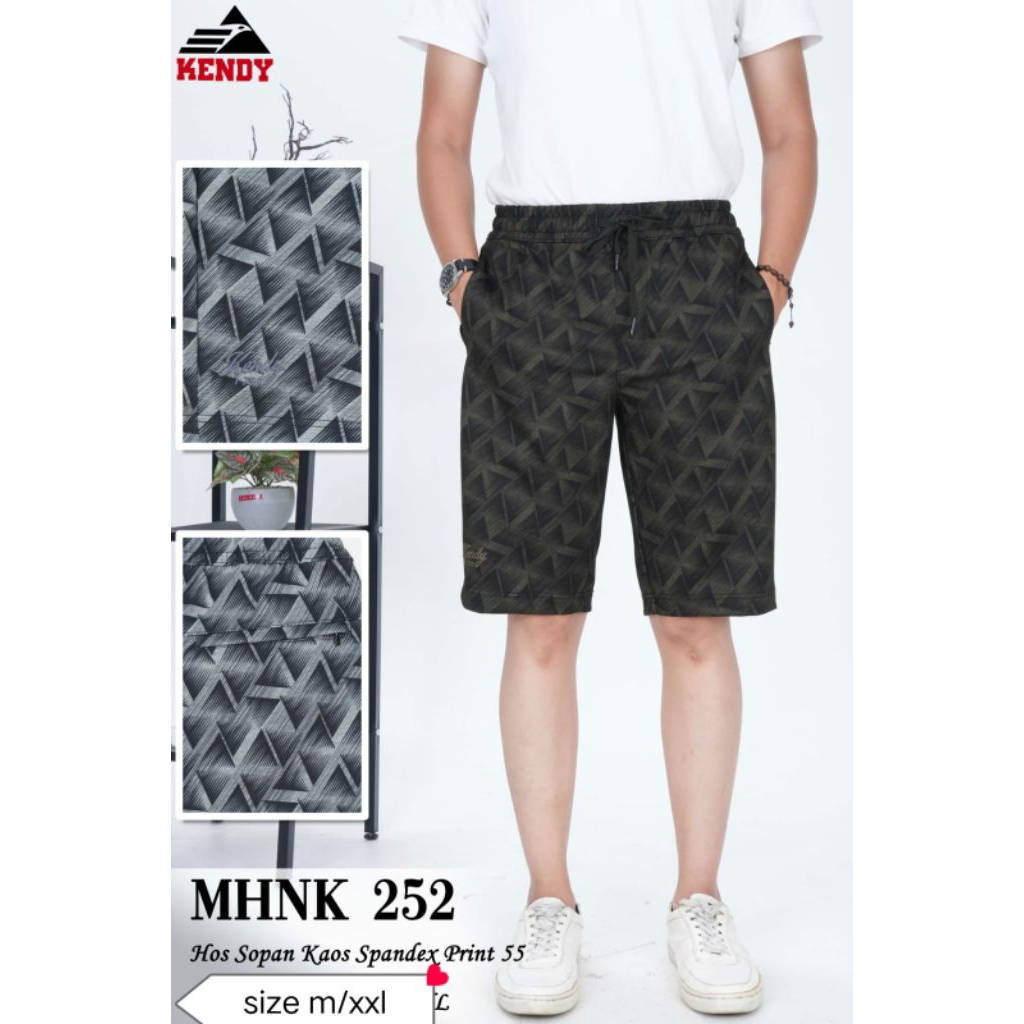 CELANA PENDEK KENDY-CELANA PENDEK KAOS-CELANA PENDEK KOLOR-CELANA KENDY PENDEK KAOS