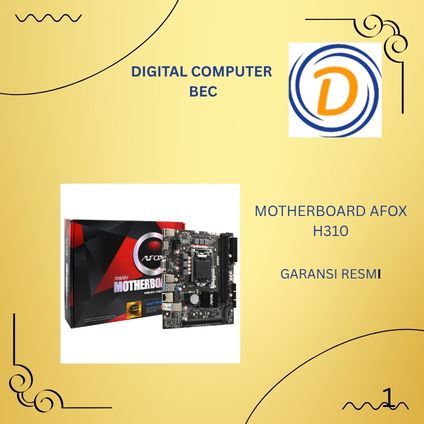Motherboard Afox H310 DDR4