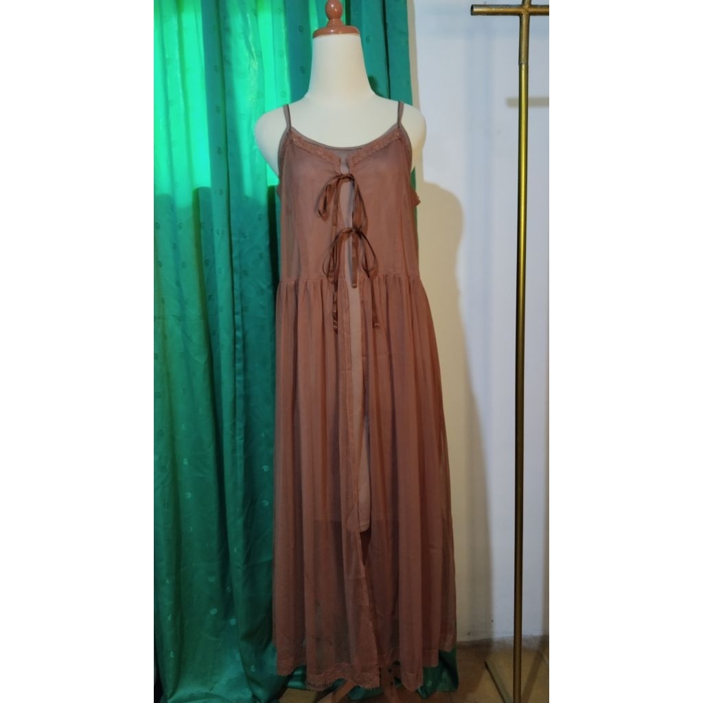Preloved baju tidur wanita