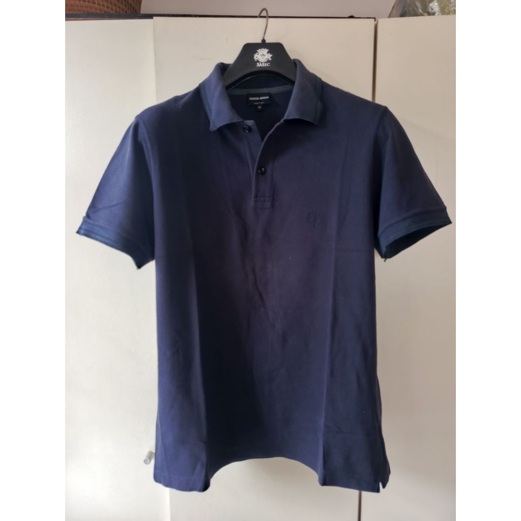 polo shirt Giorgio Armani original