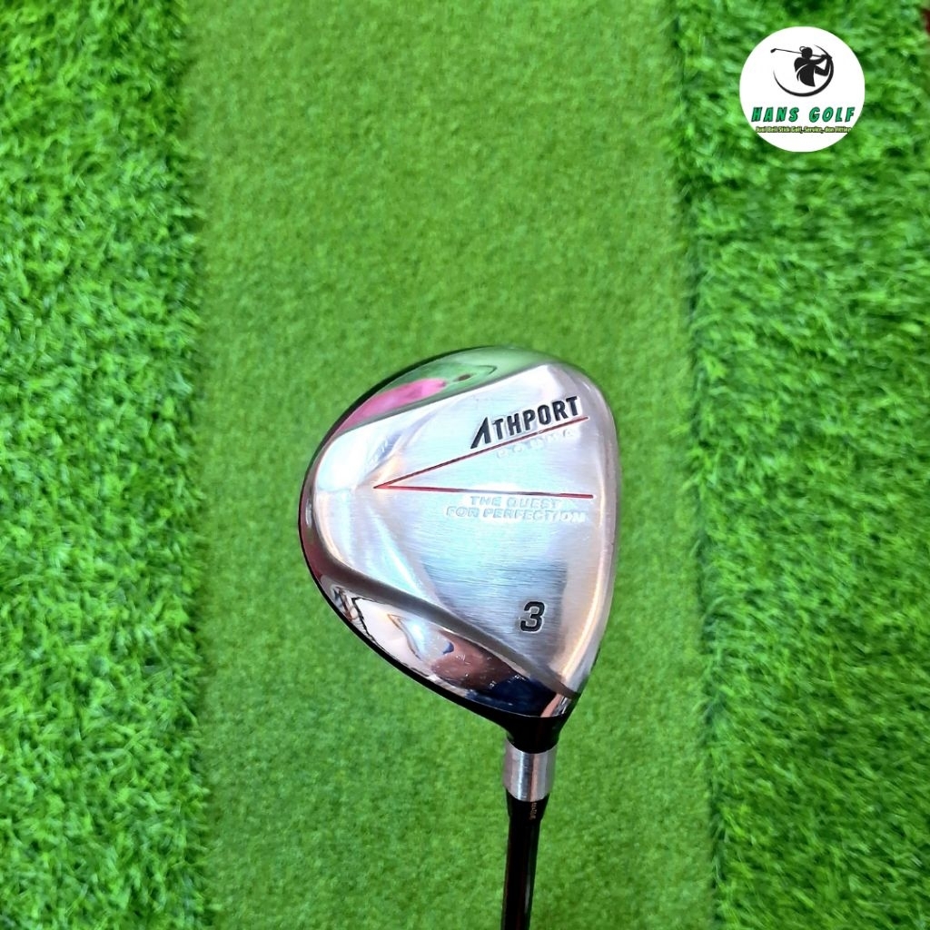 Stick Stik Golf Wood #3 Honma Athport, Second Original
