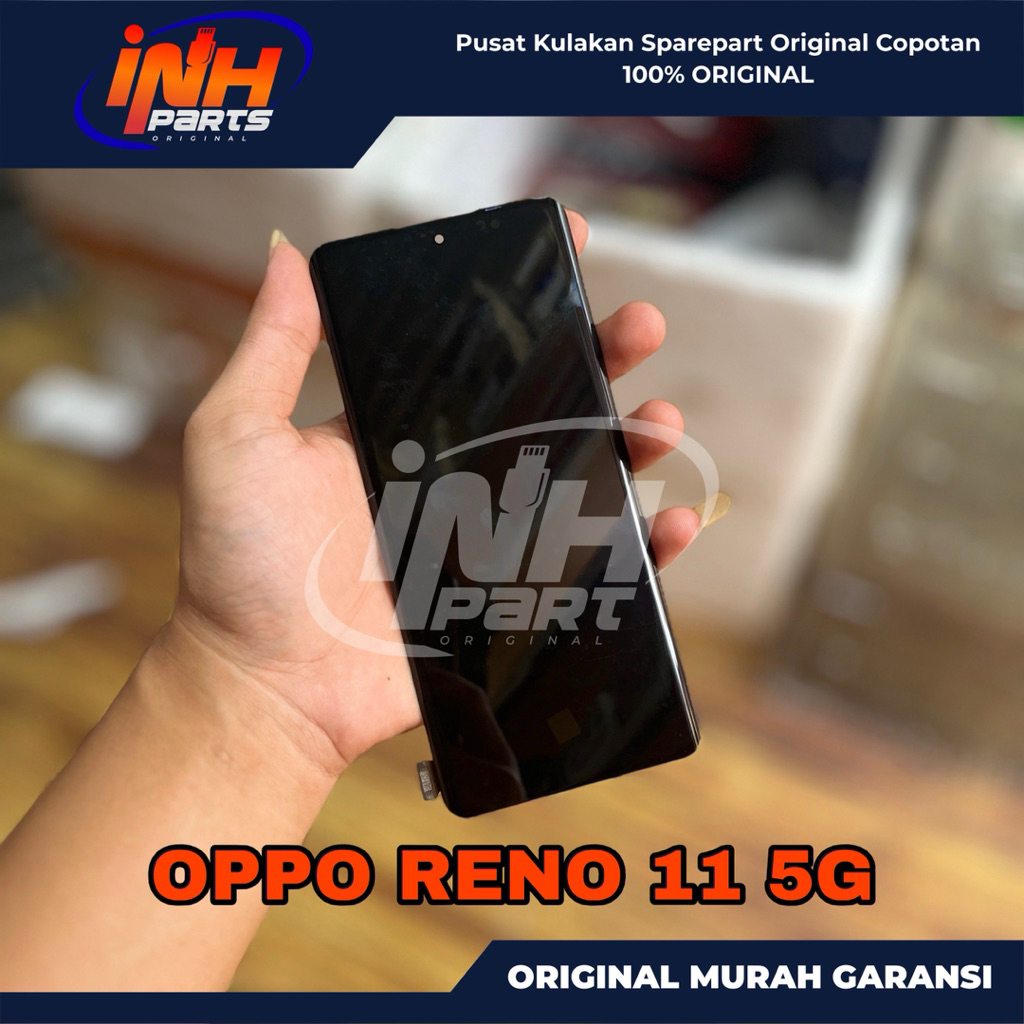 LCD OPPO RENO 11 5G ORIGINAL COPOTAN