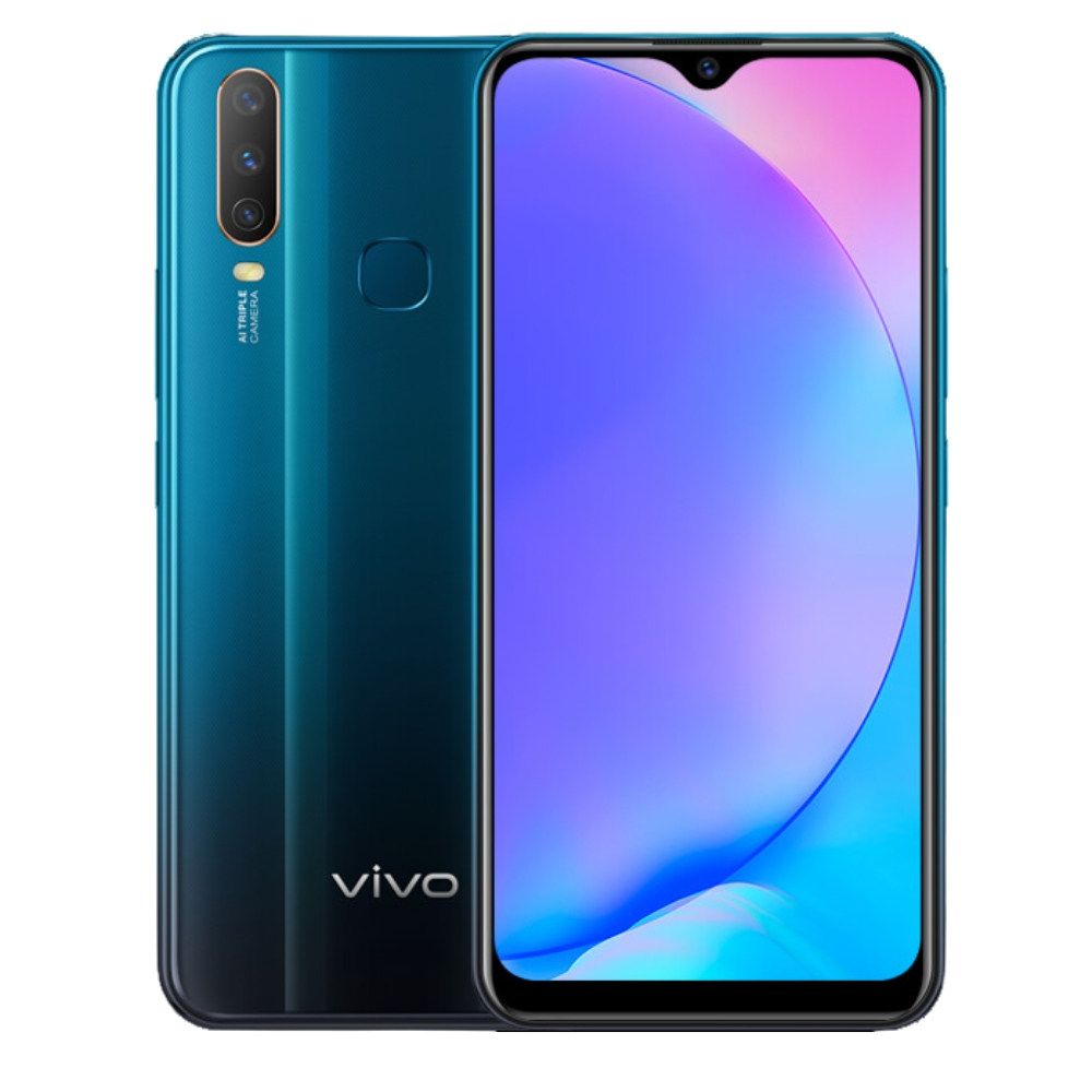 HP VIVO Y17 RAM 8/256GB Terbaru
