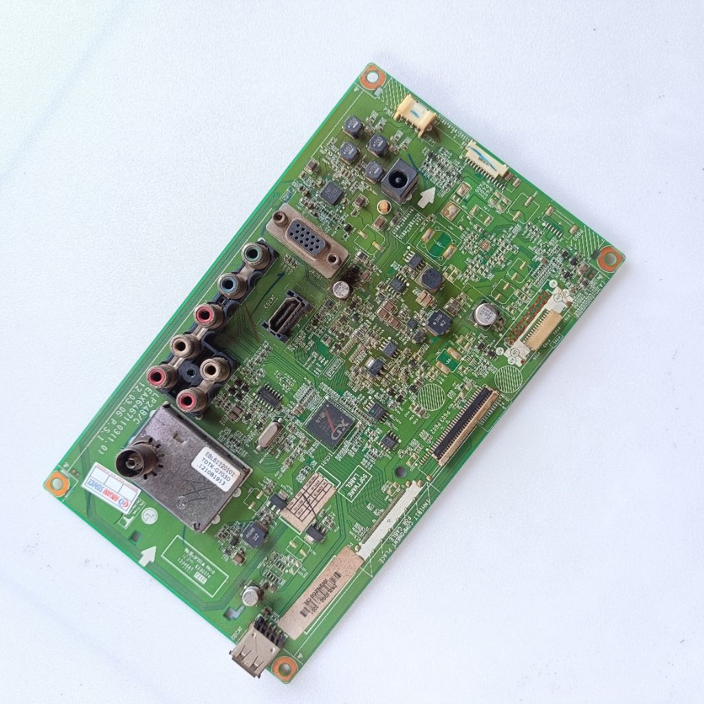 MAINBOARD TV LED LG 26LS3300-TA
