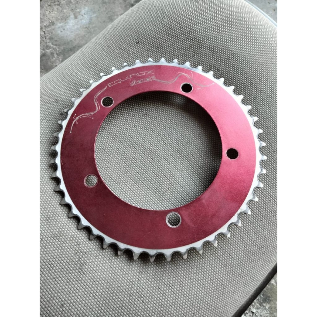 chainring 46T copotan merk Lasco