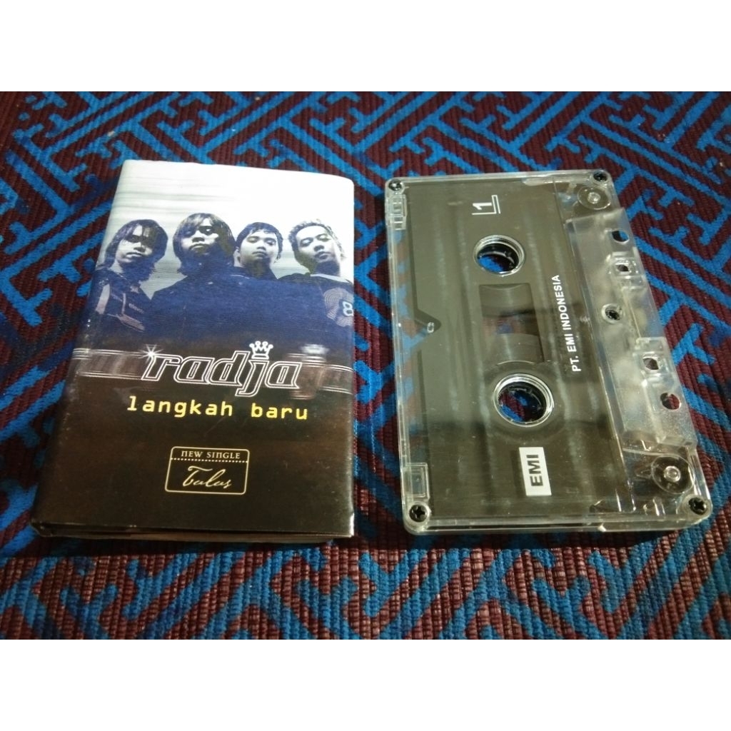 Kaset Radja