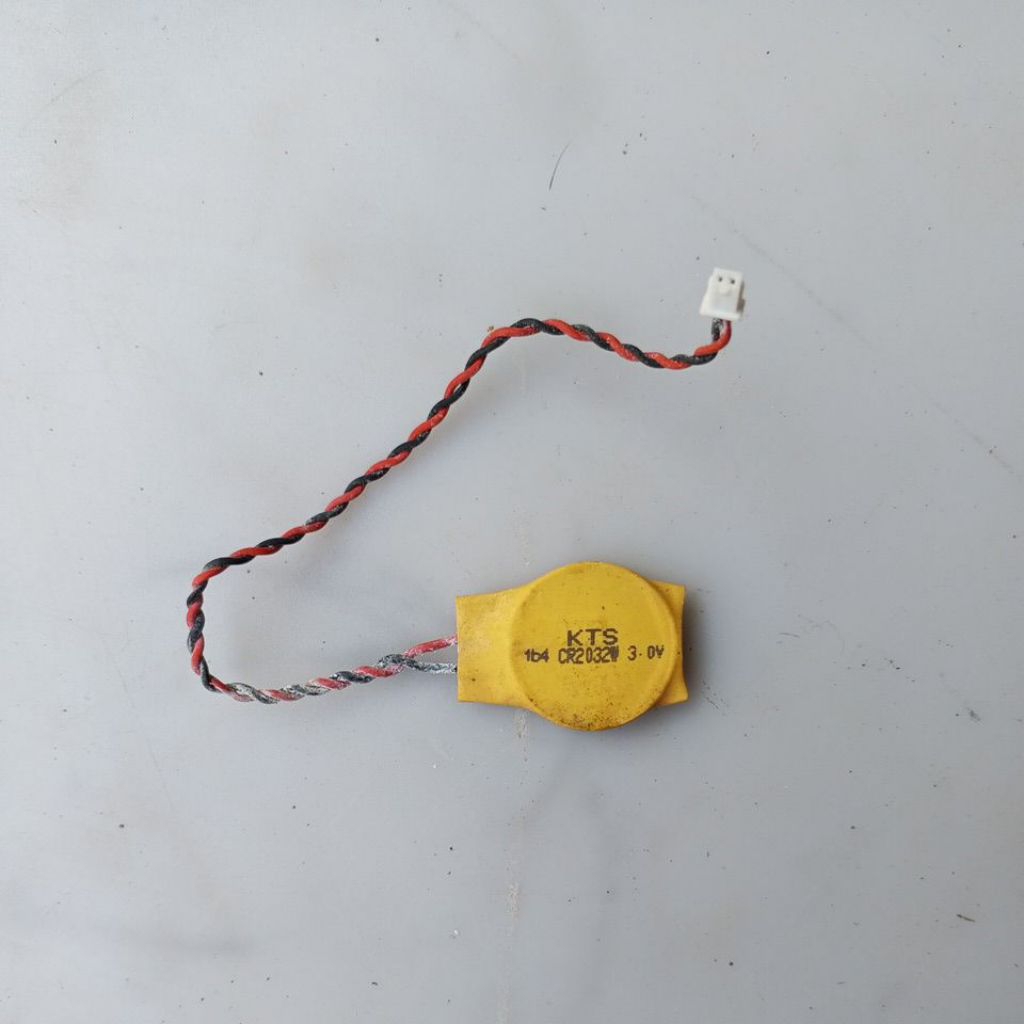 Baterai CMOS laptop Asus Eee PC1015CX