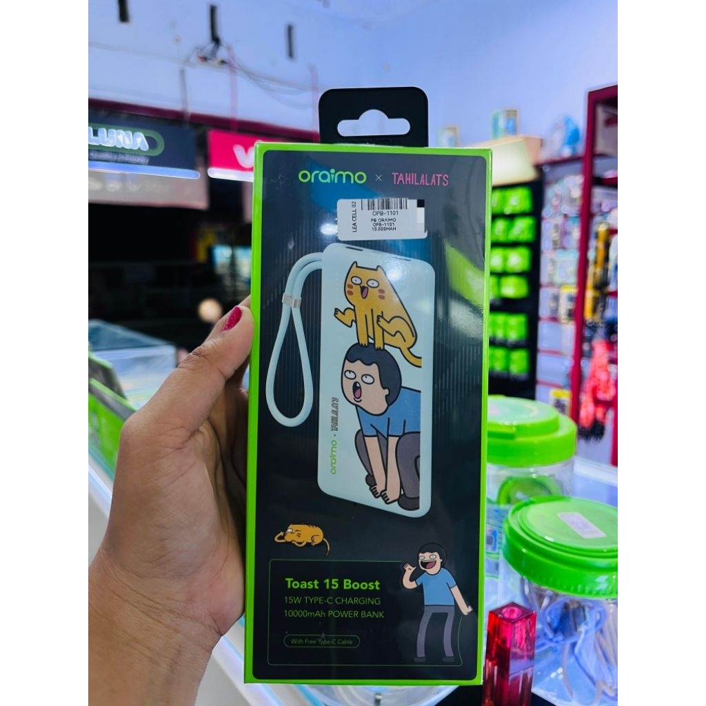 ORAIMO