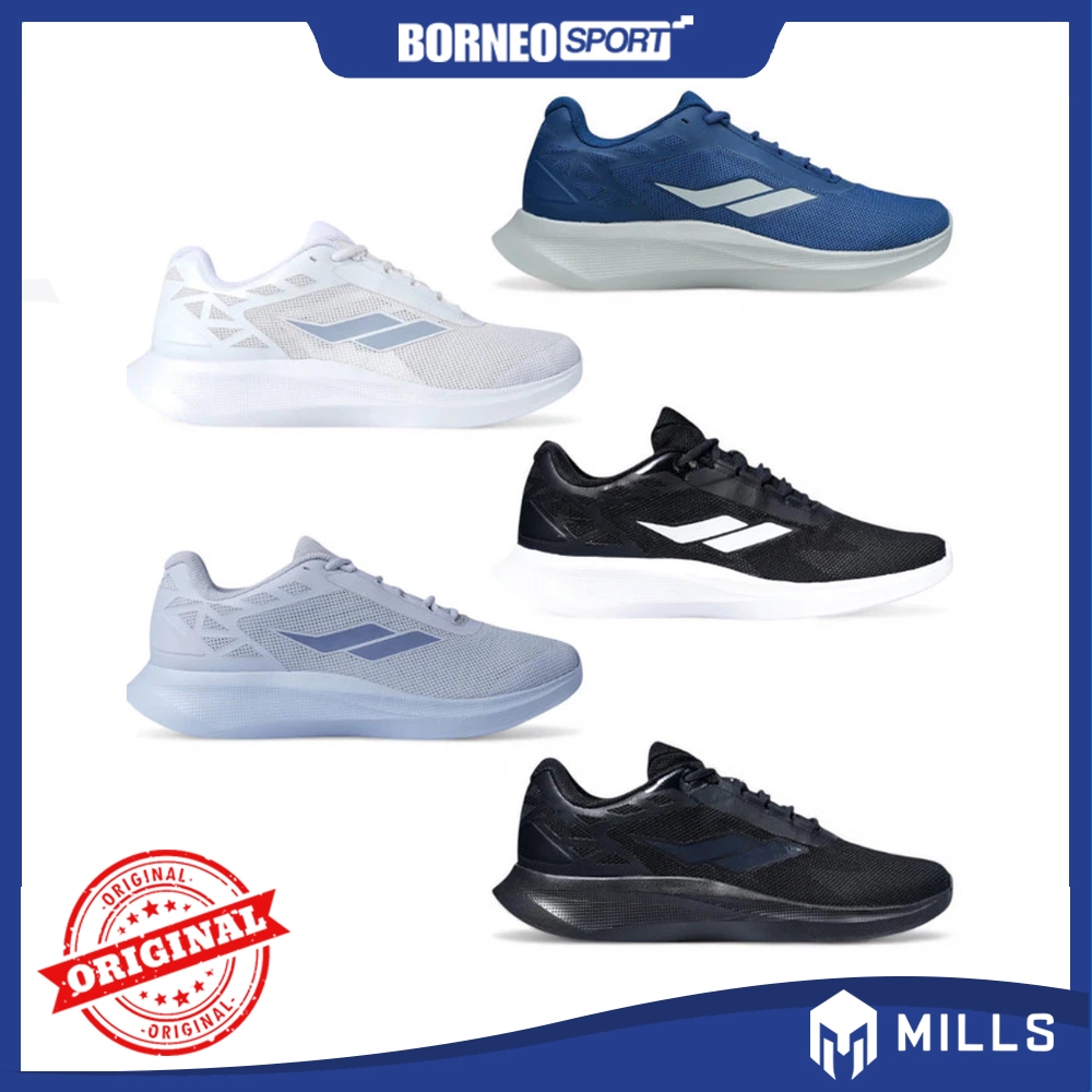 SEPATU RUNNING MILLS SONIC / SEPATU RUNNING MILLS ORIGINAL