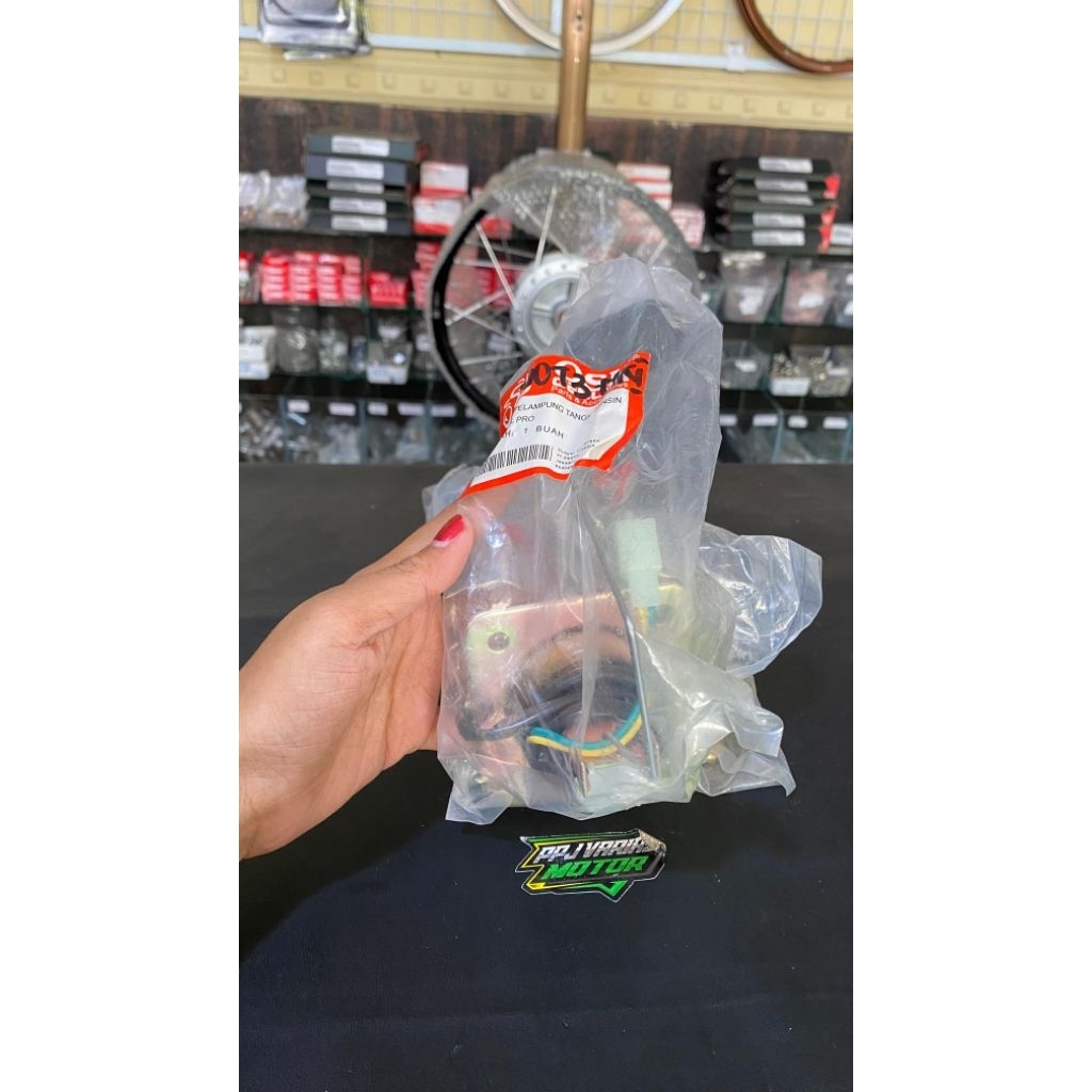 apung tangki GL pro