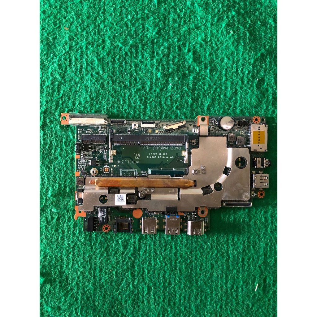 Motherbaord Mainboard Mesin Mobo Laptop Acer es1 - 132