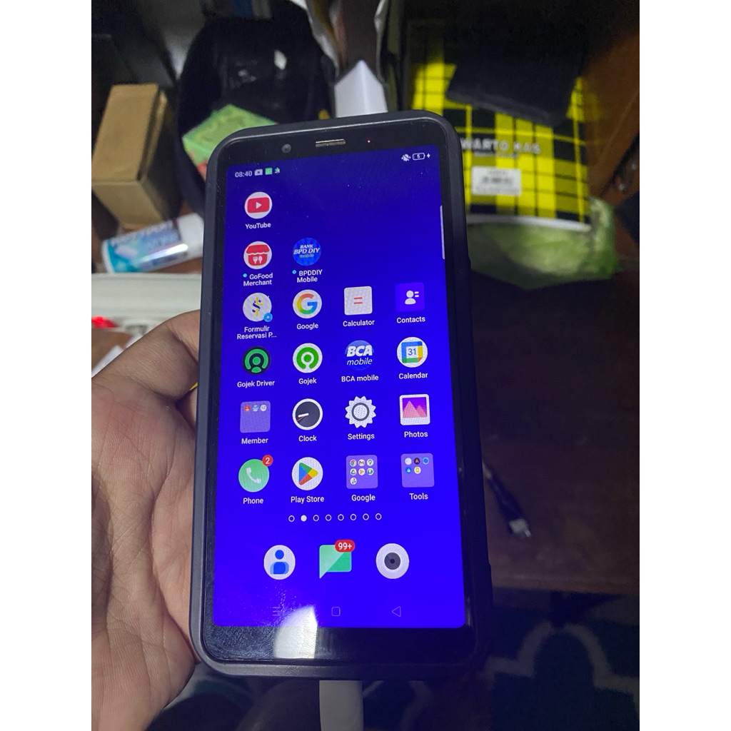android oppo f7 youth bekas