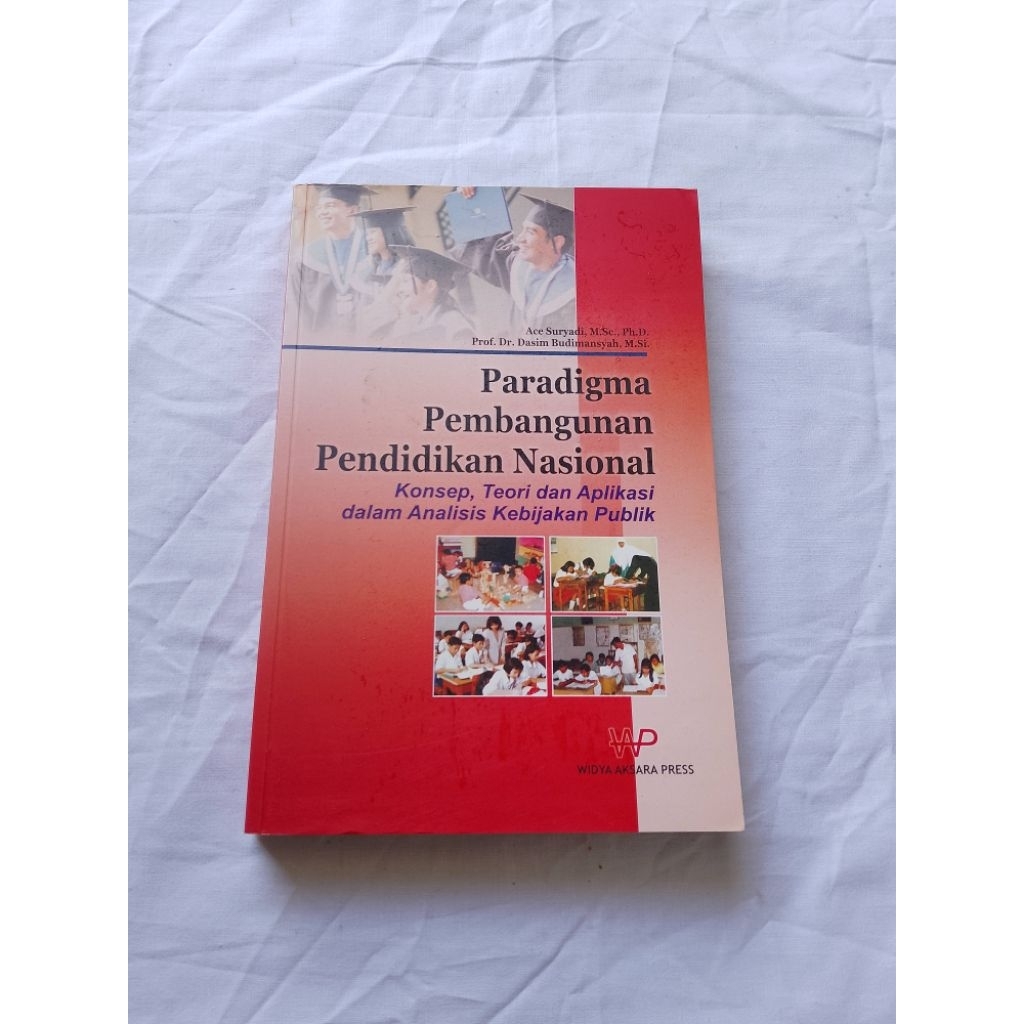 BUKU PARADIGMA PEMBANGUNAN PENDIDIKAN NASIONAL