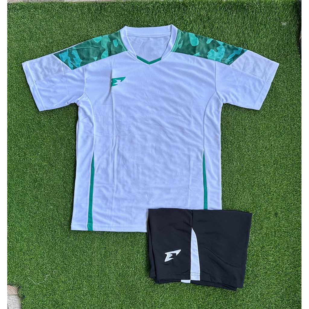[ Bisa bayar di tempat ] Jersey Setelan stelan kaos baju bola futsal printing Specs