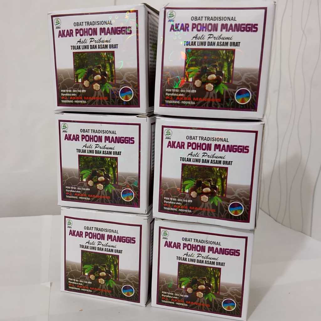 Akar Pohon Manggis ASLI ORIGINAL