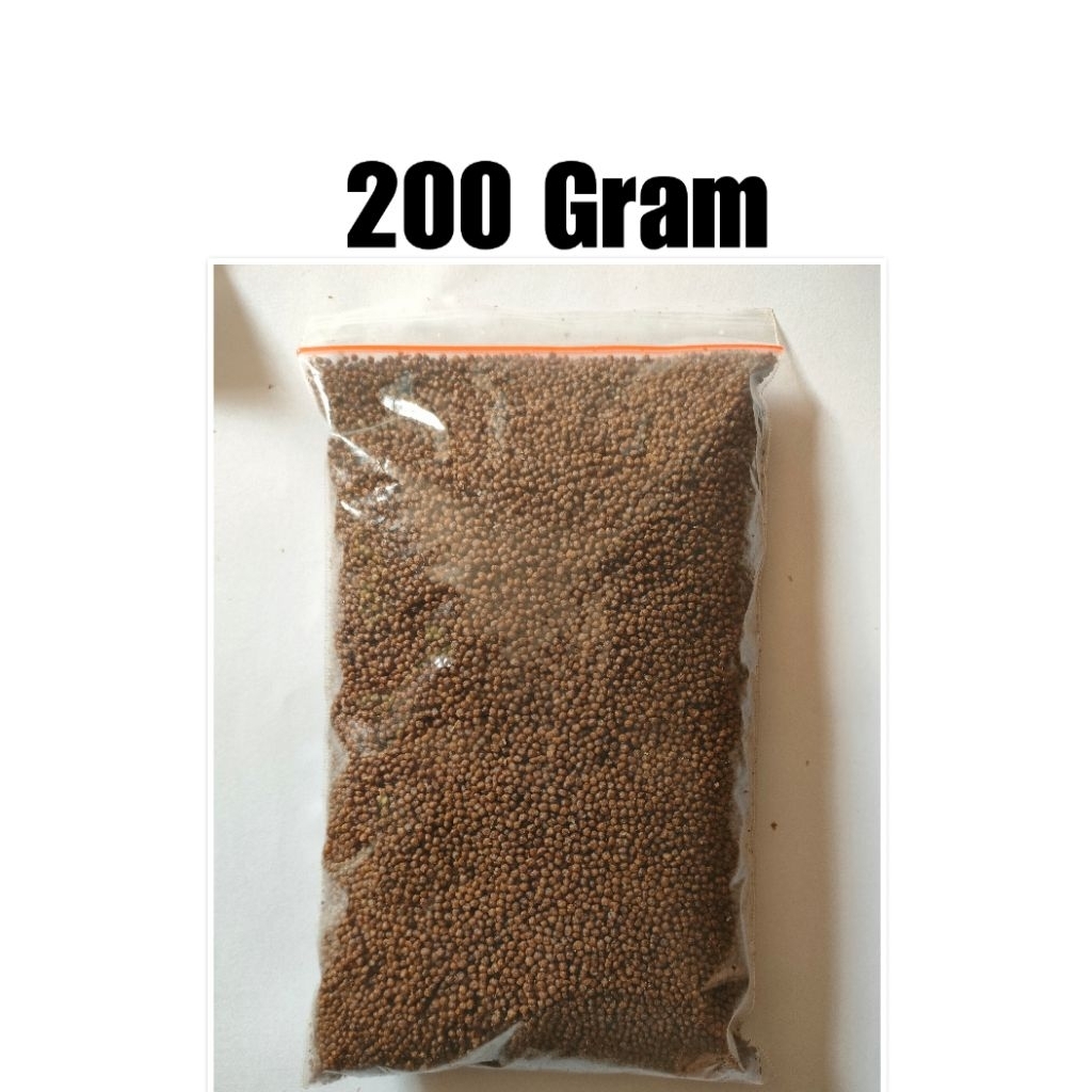 Pelet pakan Ikan Lele, Nila, Gurame 781-1  200 gram Hi provit